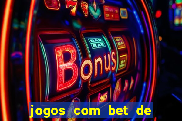 jogos com bet de 5 centavos